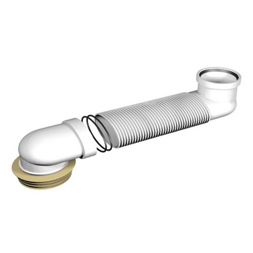 1 PZ CURVA "OFFSET" PER SPOSTAMENTO A MURO DEL W.C. - NextradeItalia Mod.FERX.DIATIE-BWDXNIXEN