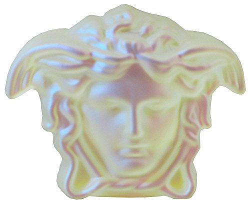 Presse-papier irisé Rosenthal Versace Treasury objet de décoration de luxe