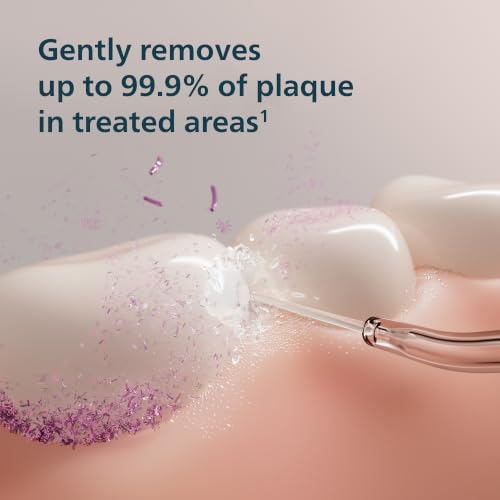 Image of Philips Sonicare Compact Flosser 1000 Portable Water Flosser, 3 Modes