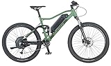 Prophete E-Bike Graveler, MTB Mountainbike für Damen und Herren, Elektrofahrrad 27,5