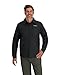 Simms Men's Fall Run Hybrid Shacket - Black - 3XLarge