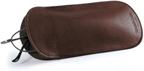 Osgoode Marley Estuche para gafas, Brandy