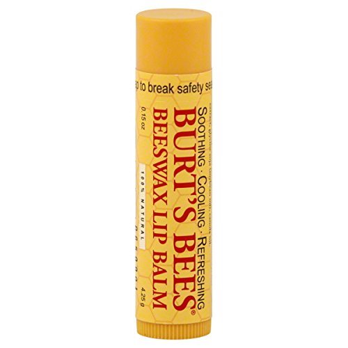 BURT'S BEES Beeswax Lip Balm