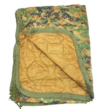 Amazon | USMC マーパット ポンチョライナー PONCHO LINER OUT-210c