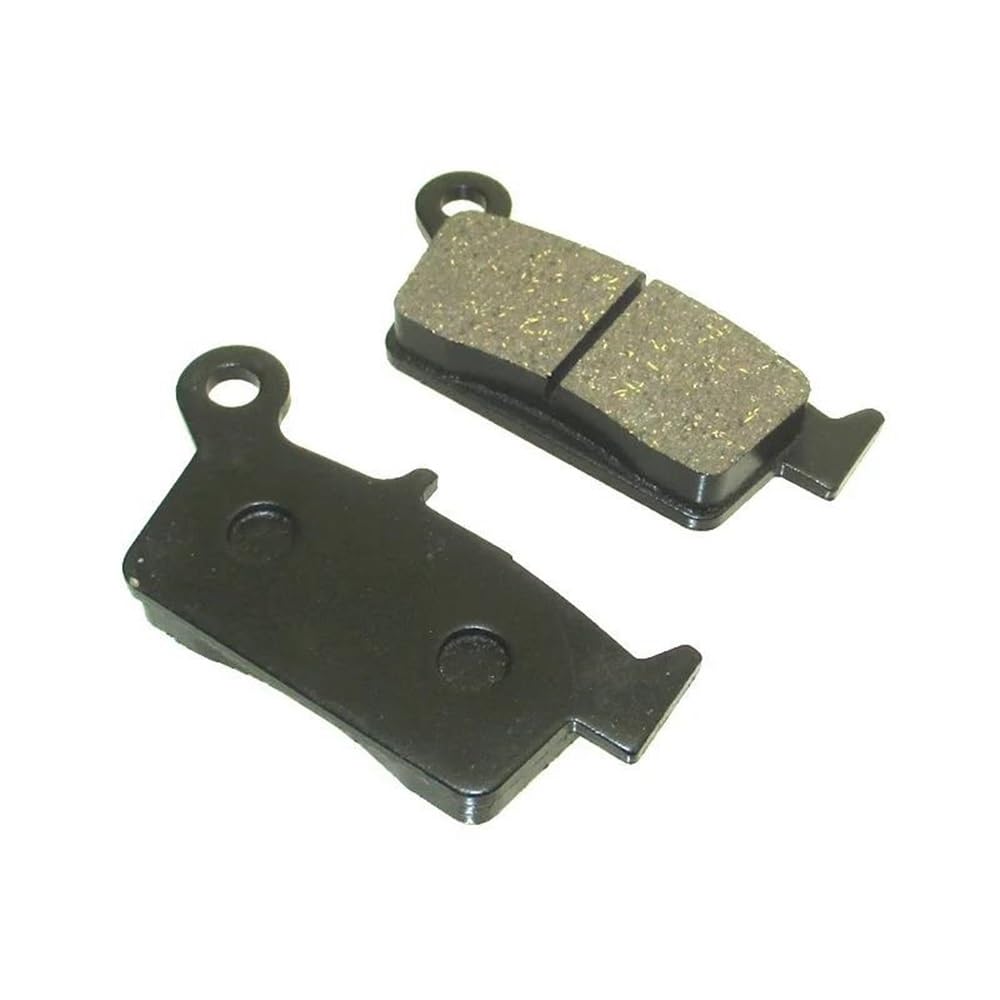 Plaquettes de frein moto YZ250F YZ426F endurance thermique et freinage stable