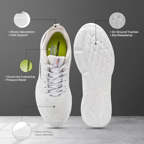 Image of Red Tape Men's Walking Shoes