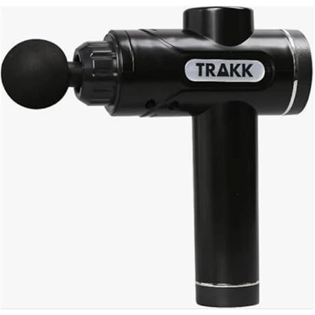 Trakk Massage Gun for Ultimate Body Recovery and Pain Relief