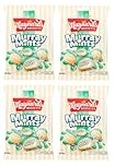Europe Centre - Maynard Bassets Murray Mints Hard Boiled Sweets Bags 193g bulk Bundles (4 Bags x 193g)