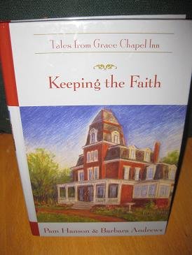Keeping the faith B007HU2ZJK Book Cover