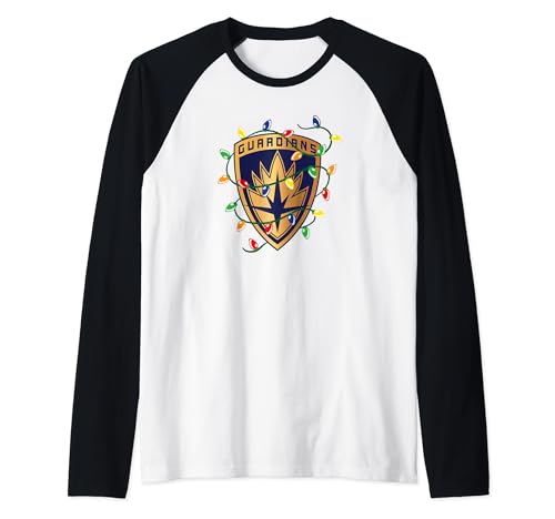 Guardians of the Galaxy Maillot de Baseball Cadeau de Noël Marvel Unique
