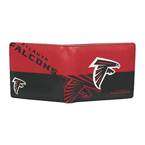 Image of Littlearth NFL Bi-Fold Wallet - Officially Licensed Teams