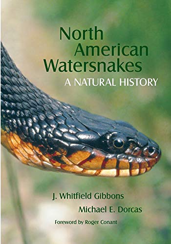 North American Watersnakes: A Natural History (Volume 8) (Animal Natural  History Series) Hardcover – August 2, 2004