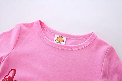 Mud Kingdom Girls Maxi Dress Long Sleeve Cotton Flared Butterfly Casual Spring Autumn A-Lined Dresses3