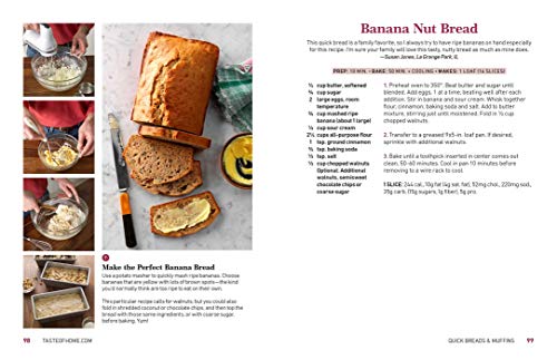 Reader'S Digest/Taste Of Home Taste Of Home Taste Of Home Breads: 100 Oven-Fresh Loaves thumb #10