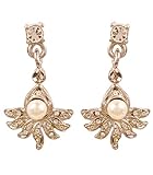 MATERIAL & TECHNIK: Edelstahl Ohr Beiträge. Langlebiges mit Lackierung Plattierung. Nachbildet besetzt Diamant-Schmuck, ein Markenzeichen der indischen Schmuck. Hergestellt aus langlebigem Legierungsmetall und verziert mit Strass und Kunstperlen. Hand beendet.