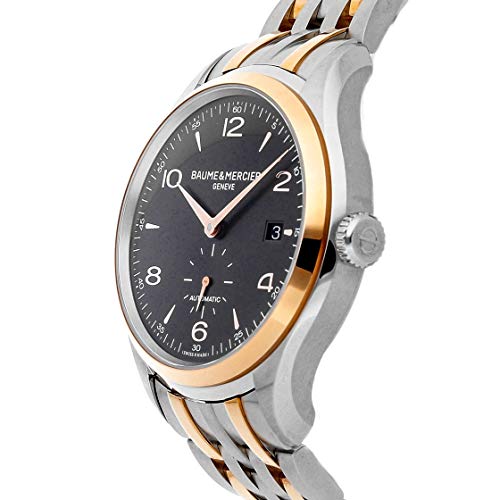 Baume & Mercier Clifton Mechanical(Automatic) Grey Dial Watch M0A10210 (Pre-Owned)3