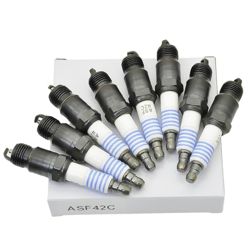 Image of 8 Iridium Spark Plugs 9 Spark Plug Wires Kit