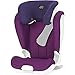 Römer - Fodera di ricambio per Kidfix XP SICT/Kid XP Mineral Purple