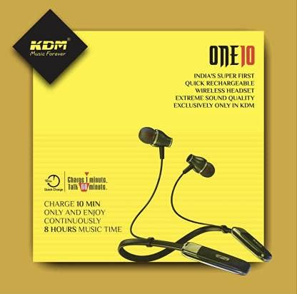 kdm g1 one10 bluetooth Off 70 