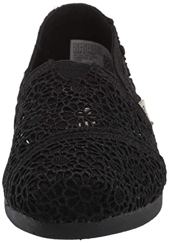 Image of TOMS Women's Alpargata Classic Slip-On Espadrille, Textile Upper