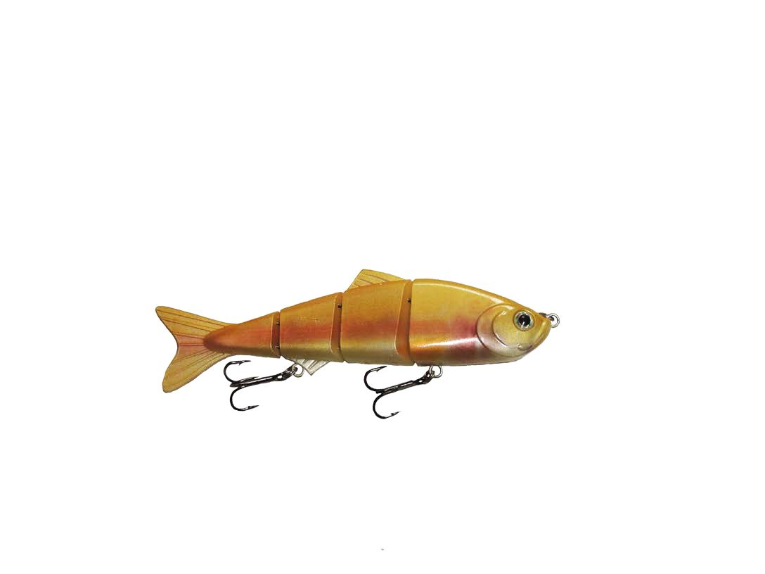Buy Chasing Trophy Fish Lures Wire Jointed Bait, Palomino Online at Low Prices in India