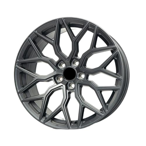 ATATKTHTys 1 Stück Schwarz Auto-Leichtmetallräder