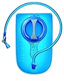 CamelBak Crux 1.5-Liter Water Reservoir, Hydration Bladder, Faster Water Flow Rate, Leak Proof, Ergonomic Shape, Big Bite Valve, 50 Ounces