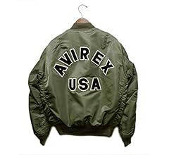 Amazon.co.jp: [Avirex] [アヴィレックス] 6102171 MA-1