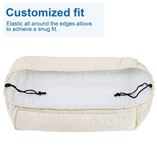 image for Bekith Indoor Air Conditioner Cover, AC Cover Inside Window AC Unit Co