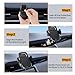ELOHEI for Land Rover Discovery Phone Holder with Custom Base, Car Phone Mount Compatible with 2020 2021 2022 2023 2024 Land Rover Discovery Sport Accessories (HE05)