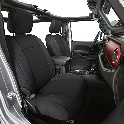 Best Jeep Wrangler Seat Covers 2022 Roundup