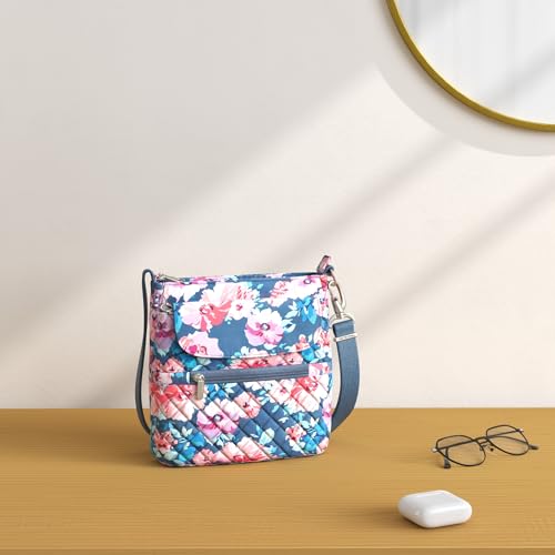 Image of Travelon Anti-Theft Classic Mini Shoulder Bag