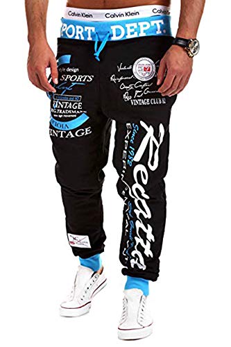 ZBSPORT Herren Trainingshose Regatta Hose S-XXL