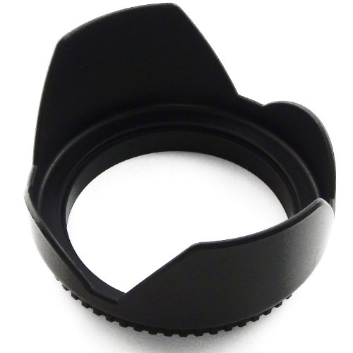 Parasol Petalo Universal Objetivo Original DynaSun HD04 67mm