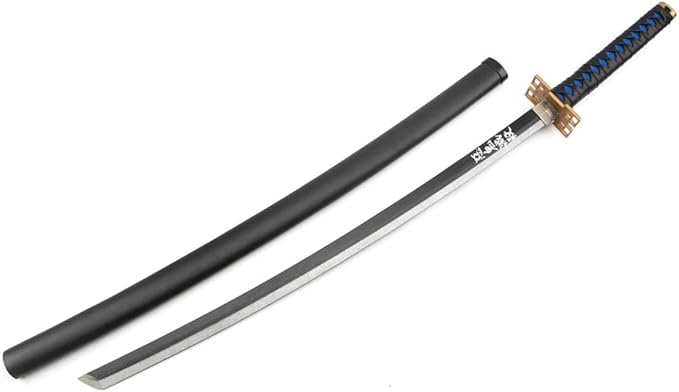 Amazon Sarifo 日本刀 時透無一郎 霞柱 丸形鞘 100cm 豪華 木製 コレクション 模擬刀 模造刀 美術刀 刀剣 コスプレ 武器 道具 コスプレ 仮装 通販 Amazon Sarifo 日本刀 時透無一郎 霞柱 丸形鞘 100cm 豪華 木製 コレクション 模擬刀 模造刀 美術刀 刀剣 コスプレ 武器 道具 コスプレ 仮装 通販