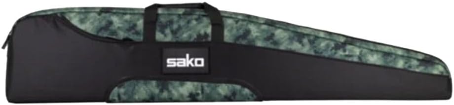 Beretta Sako X Durable Protective Capacious Zipped Soft Gun Carrying Case with Padded Shoulder Strap