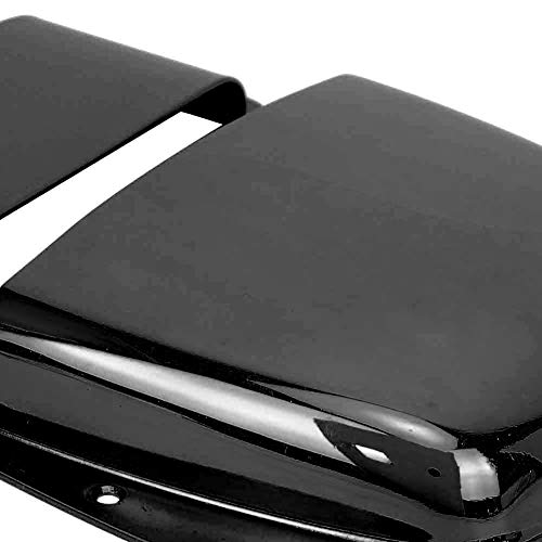 Accessories Pickup Bridge Cover, Bridge Cover, Zinc Alloy Material Guitar For Home Birthday Gifts(Black) #TOP7