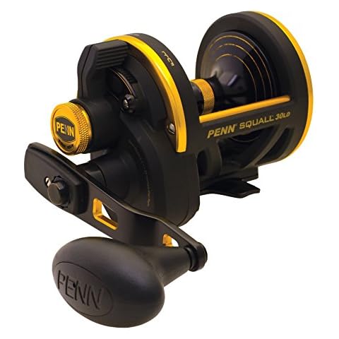 PENN Fishing Squall Lever Drag Reel Cover