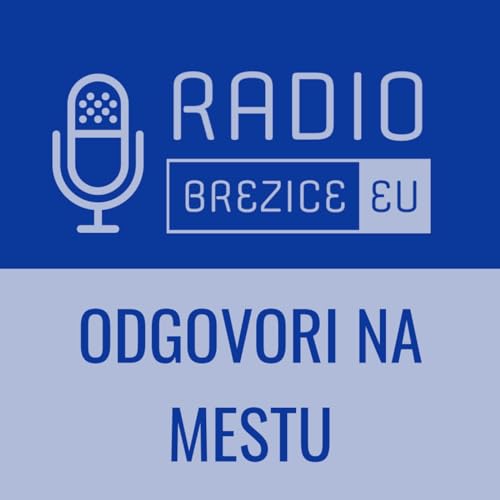 Couverture de Odgovori na mestu - Radio Brežice Eu