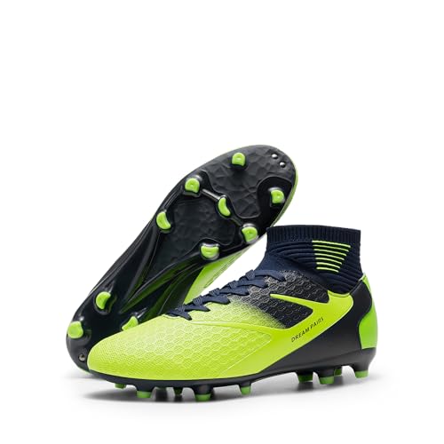DREAM PAIRS High-Top Soccer Cleats