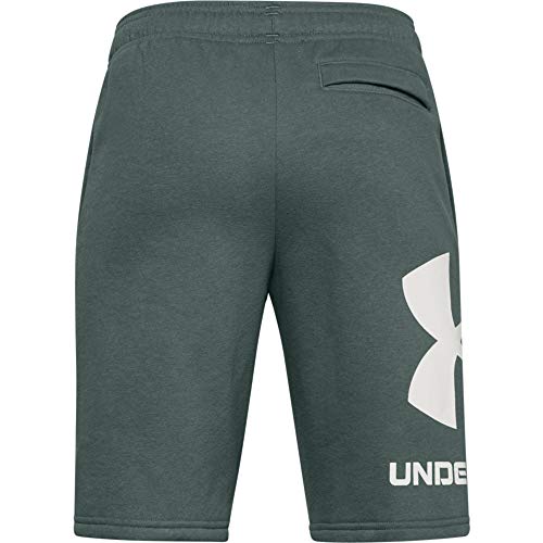 Image of Under Armour Boys' Rival Fleece Logo Shorts