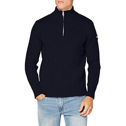 Schott NYC Men's Eco-Friendly Pullover Sweater Cover