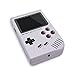 AKNES Case Compatibility with Pi Zero and Zero W, Retroflag GPi CASE with Retro Handheld Game Console and Safe Shutdown - a Keychain Piece, Heatsink