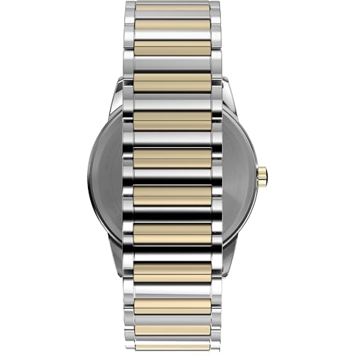Image of TIMEX Easy Reader Round 40mm White Dial Analog Men Watch - TW2W54000JQ