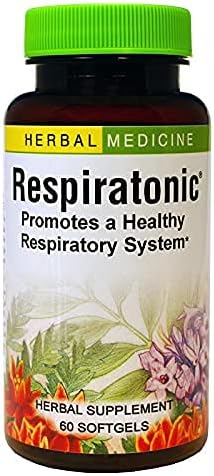 Respiratonic 60 count Softgel