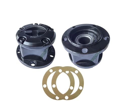 Moyeux de verrouillage B047 pour réparer le pont avant DAIHATSU