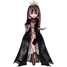Monster High Draculaura Doll, Special Howliday Edition