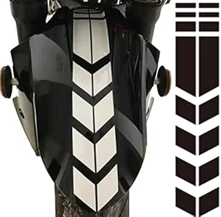 Amazon Co Jp ノーブランド品 バイク用ステッカー デカール バイクアクセサリ 車 バイク