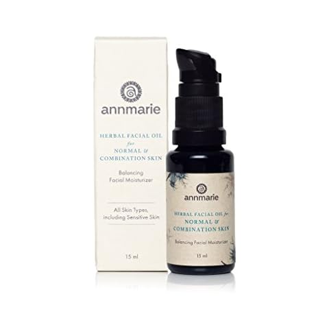 Annmarie Skin Care Herbal Facial Oil for Normal and Combination Skin Cover