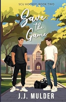 Save the Game (SCU Hockey)